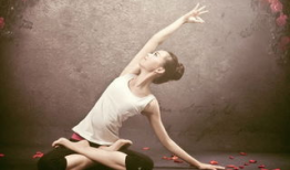 舞韵瑜伽教学视频,跟随节奏，释放身心